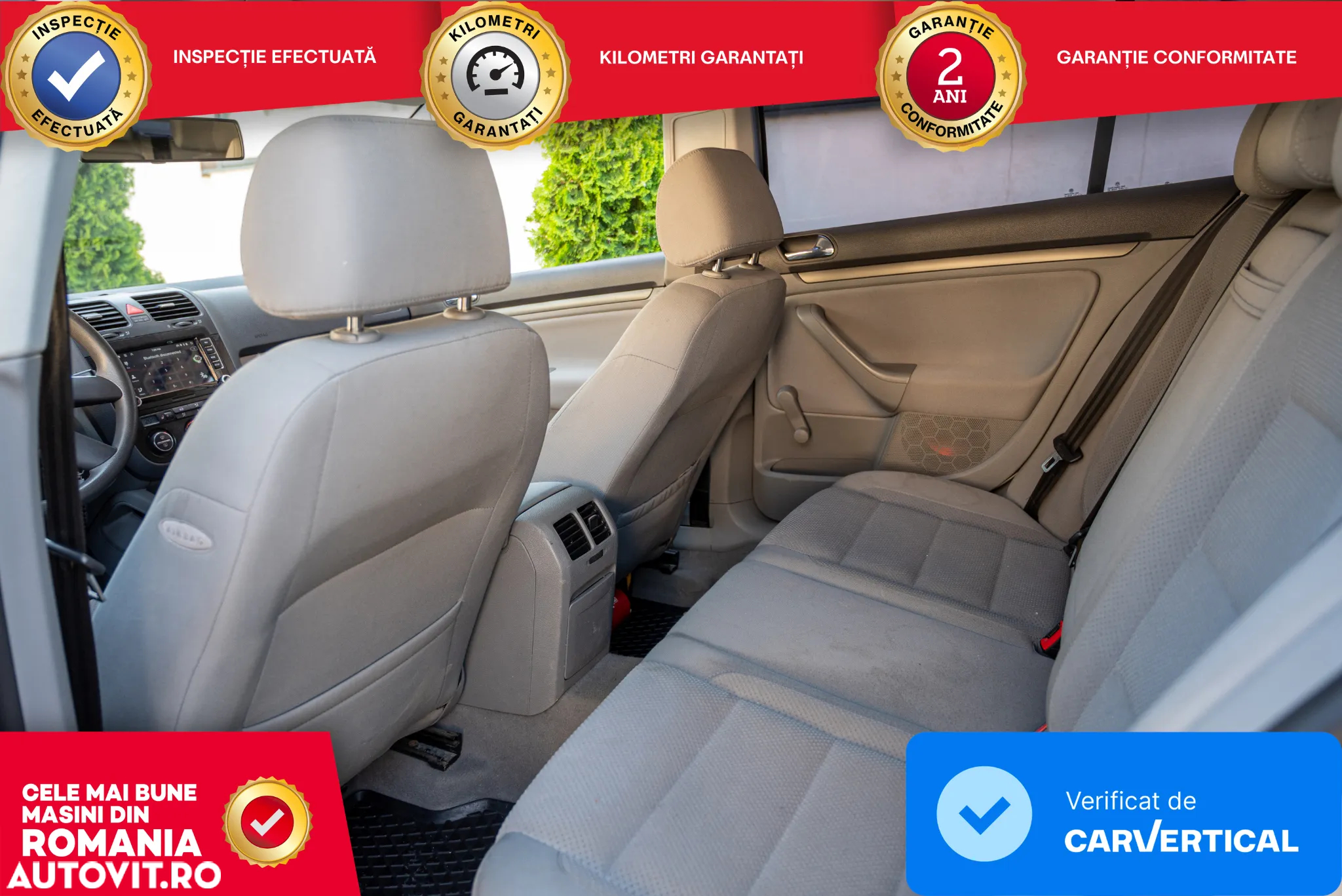 Volkswagen Golf 1.6 Comfortline - 19