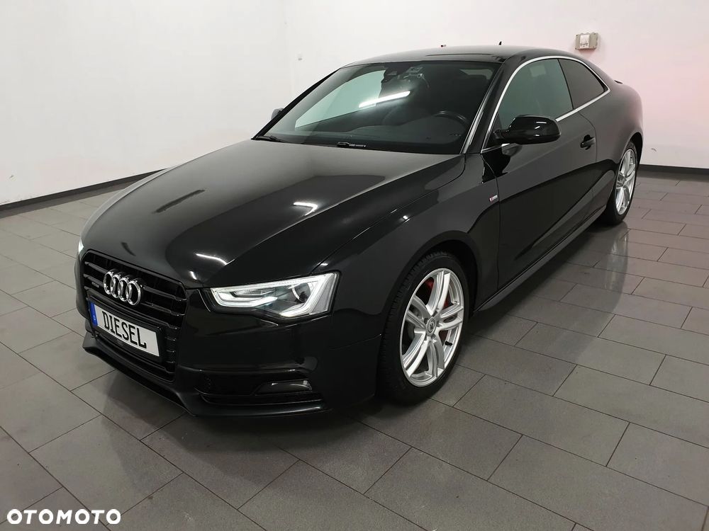 Audi A5 Coupé 2.0 TDI Quattro Sport S tronic - 34