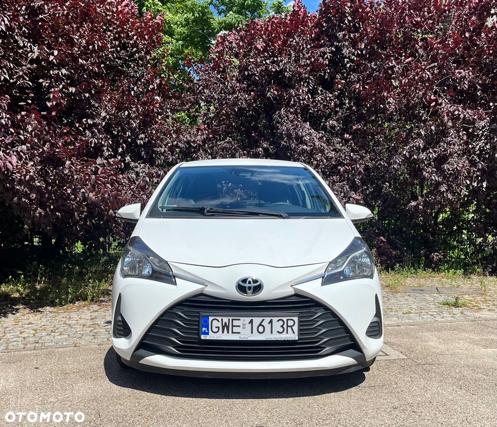 Toyota Yaris 1.5 Active - 10