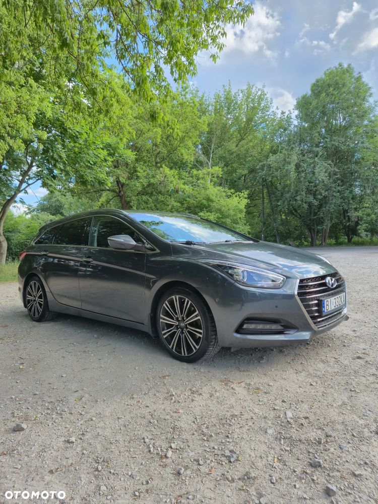 Hyundai i40 1.7 CRDi Premium DCT - 35