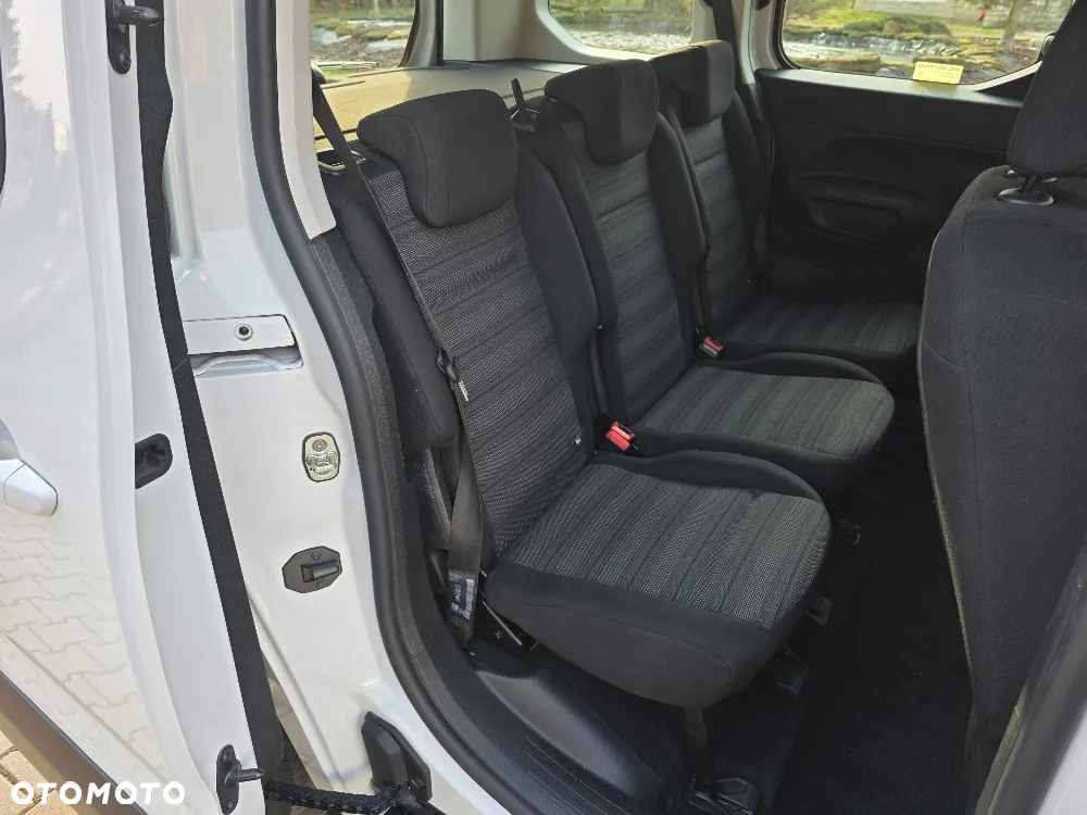Opel Combo Life 1.5 CDTI Edition Plus S&S - 23