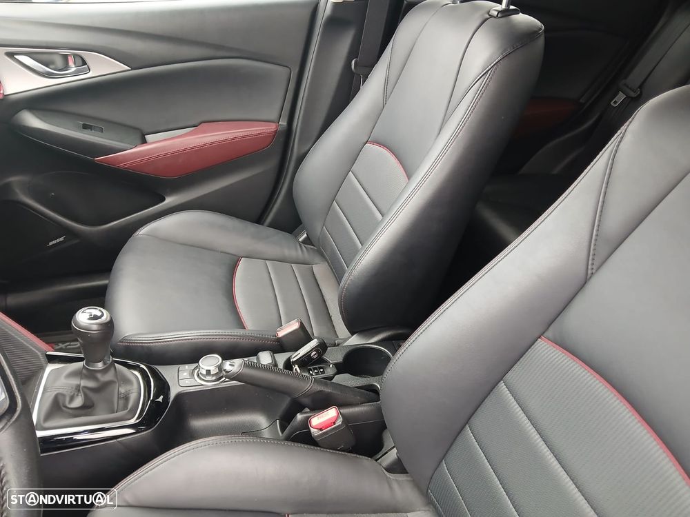 Mazda CX-3 1.5 Sky.Special Edition - 9