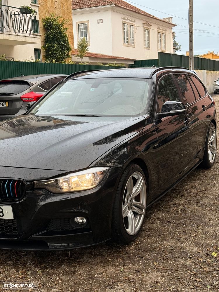 BMW 318 d - 4
