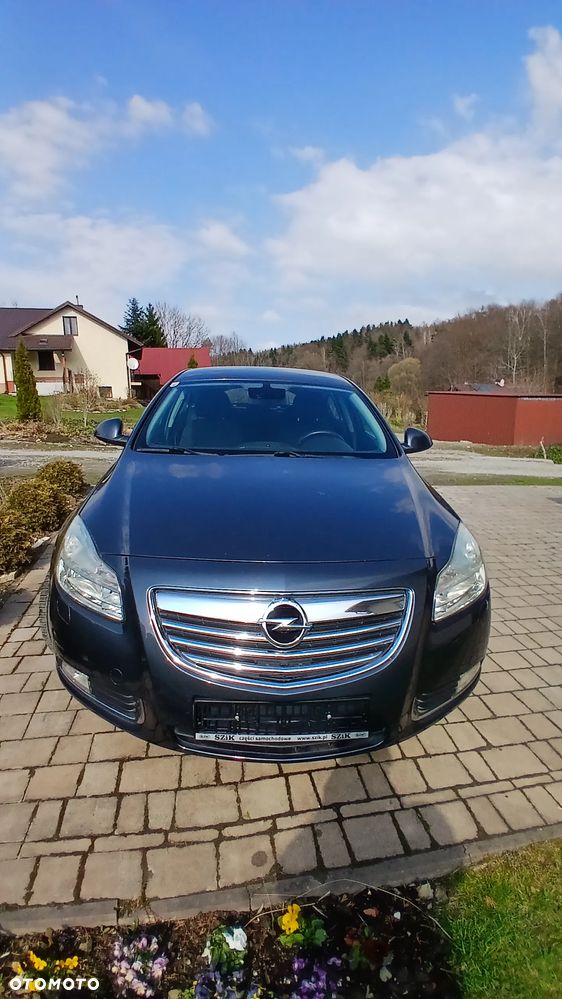 Opel Insignia 1.6 - 19