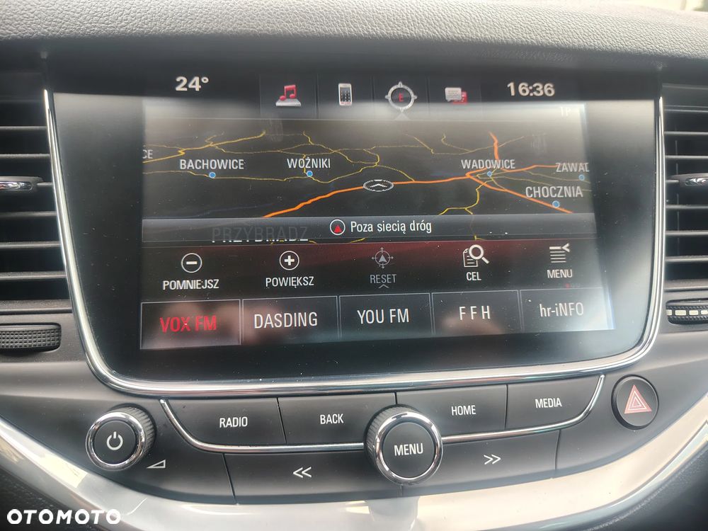 Opel Astra 1.4 Turbo Start/Stop Business - 25
