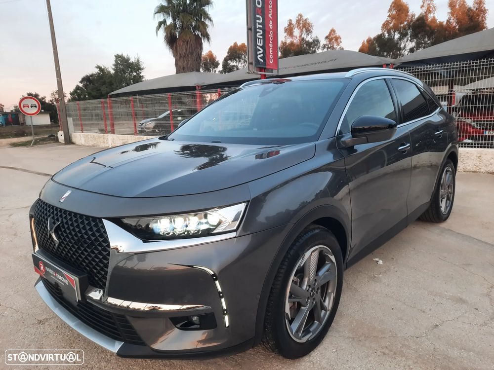 DS DS7 Crossback E-Tense Rivoli EAT8 - 6