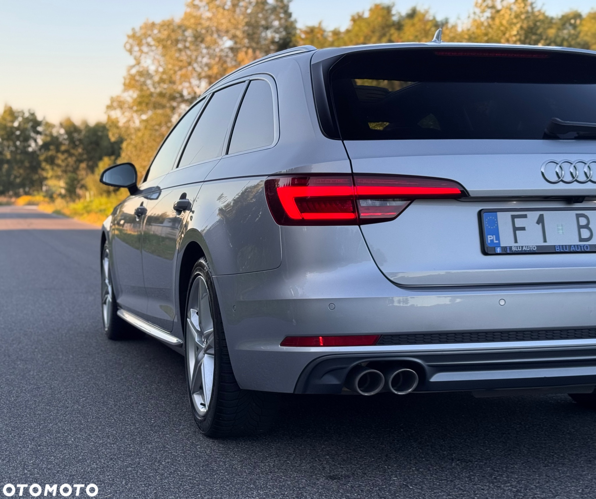 Audi A4 Avant 40 TDI quattro S tronic S line - 7