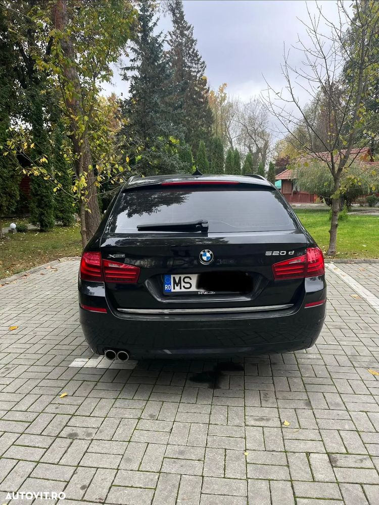 BMW Seria 5 - 2