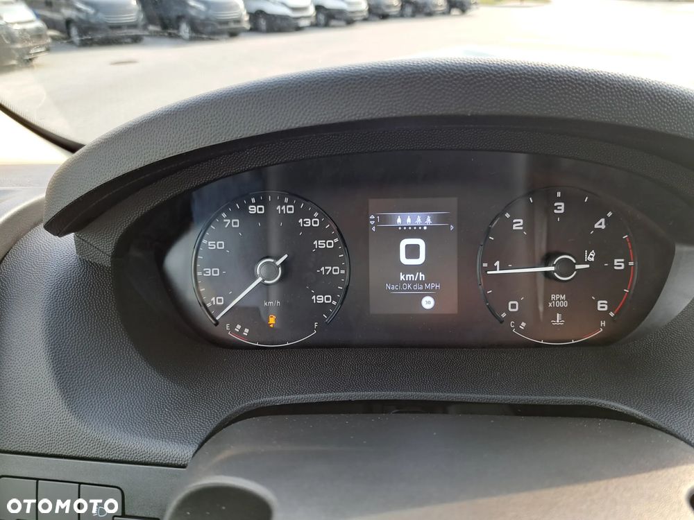 Fiat Ducato Doka FABRYCZNA ZABUDOWA Dostępny od RĘKI!!! - 28