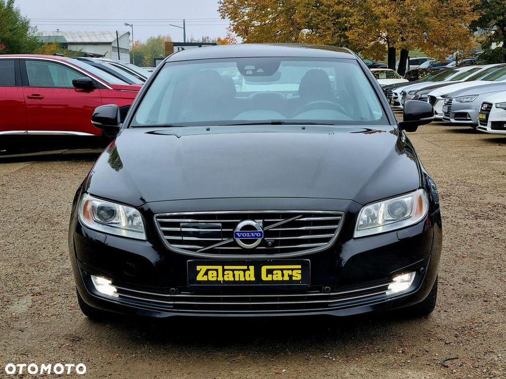 Volvo S80