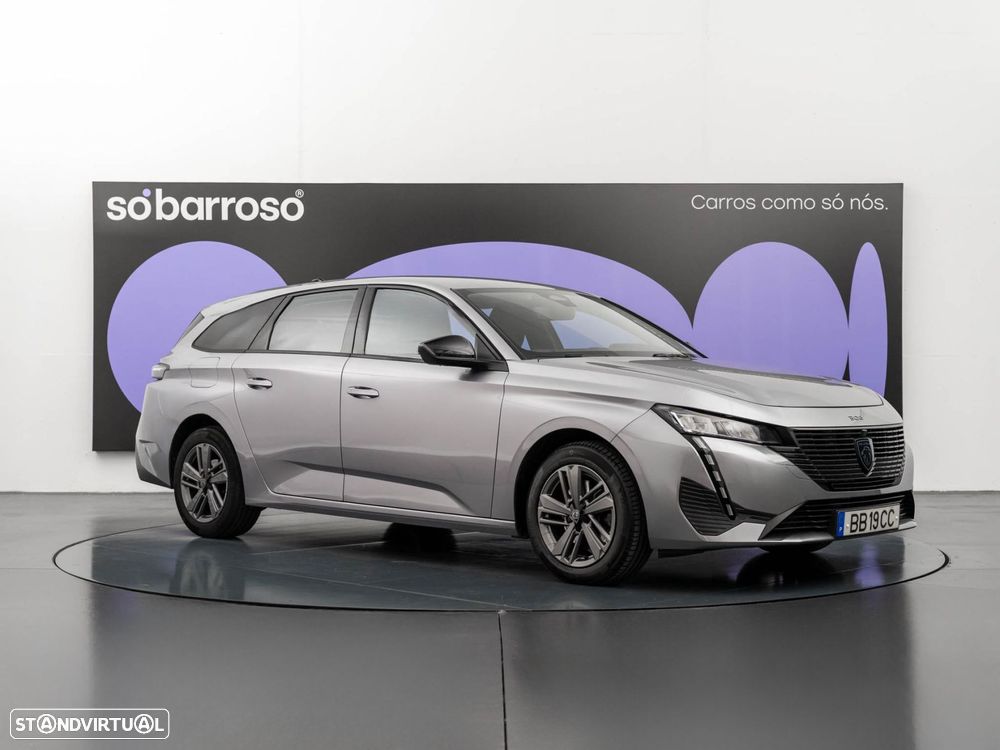 Peugeot 308 SW 1.5 BlueHDi Active Pack EAT8 - 7