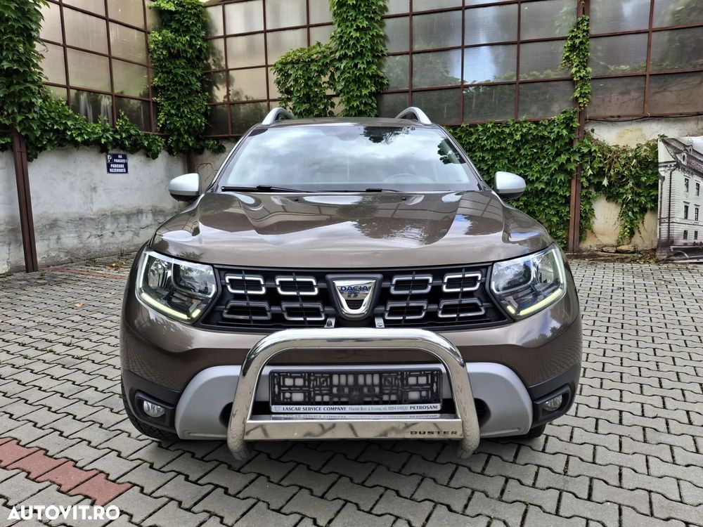 Dacia Duster 1.5 dCi 4x4 Prestige - 2