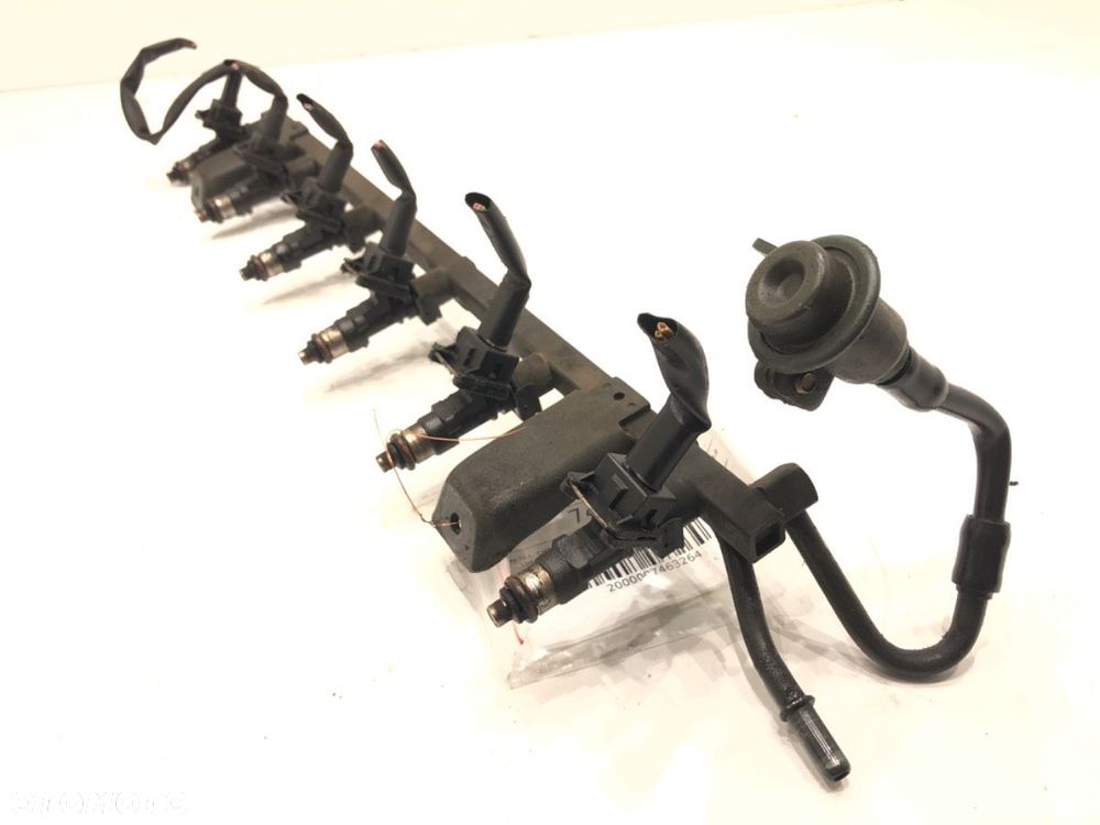 LISTWA WTRYSKOWA  CHEVROLET EPICA (KL1_) 2004 - 2011 2.0 105 kW [144 KM] benzyna 2006 - 2011 - 2