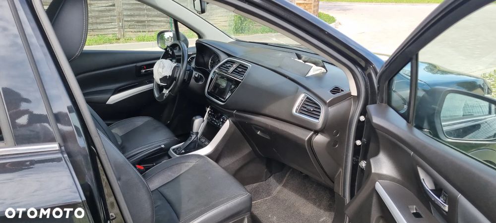 Suzuki SX4 S-Cross 1.4 Boosterjet Hybrid Allgrip Comfort+ - 8