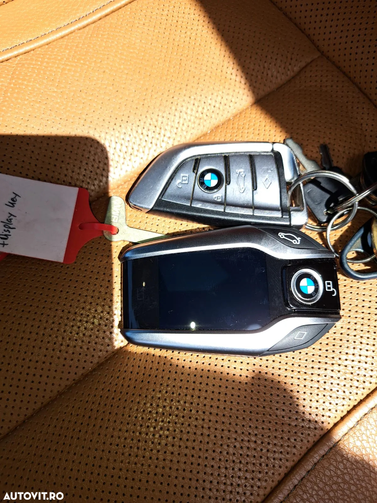 BMW Seria 5 520d AT MHEV - 29