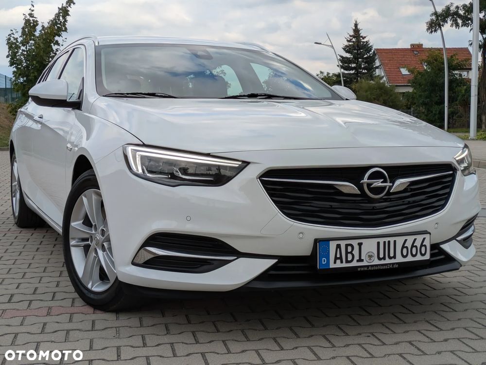Opel Insignia 2.0 CDTI Exclusive S&S - 1