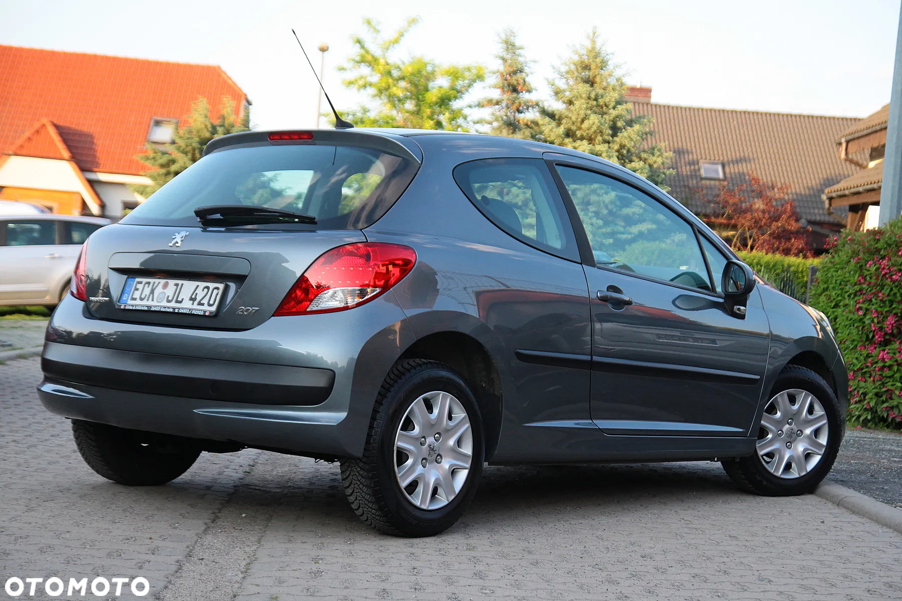 Peugeot 207 75 Tendance - 11