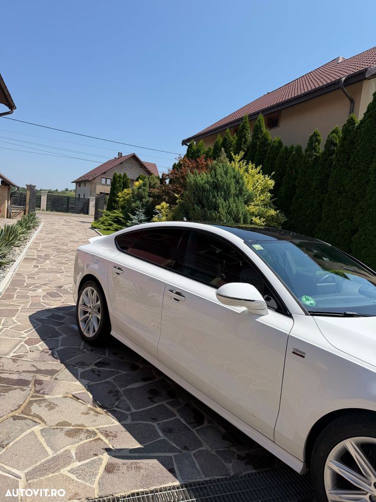 Audi A7 Sportback - 3