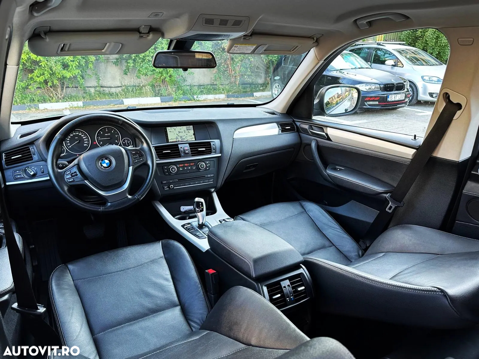 BMW X3 xDrive20d Aut. - 8