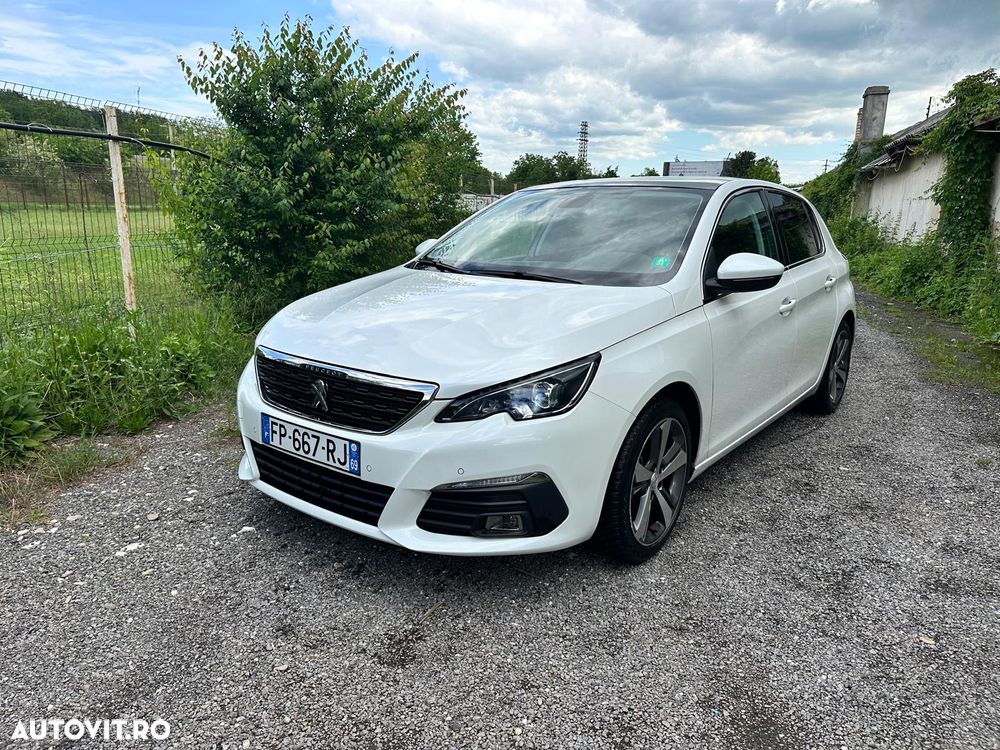 Peugeot 308 1.2L PureTech S&S EAT8 Allure - 1