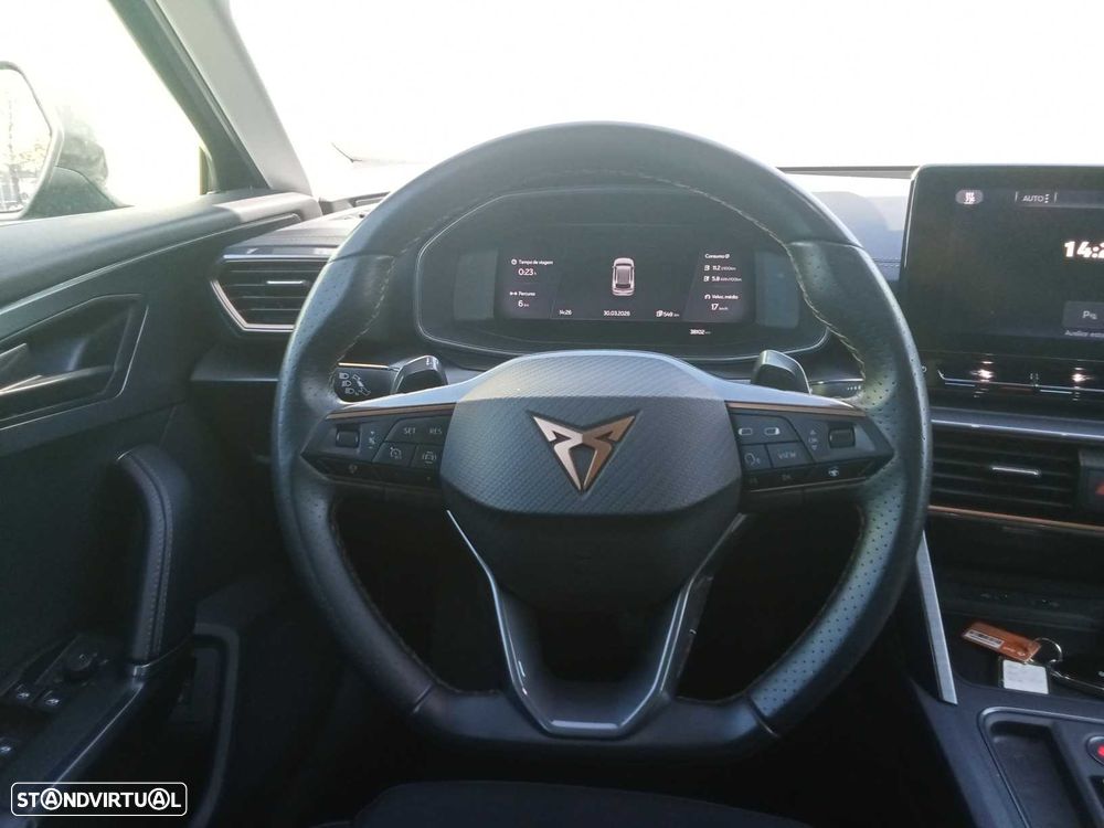 Cupra Formentor 1.4 e-Hybrid DSG - 13