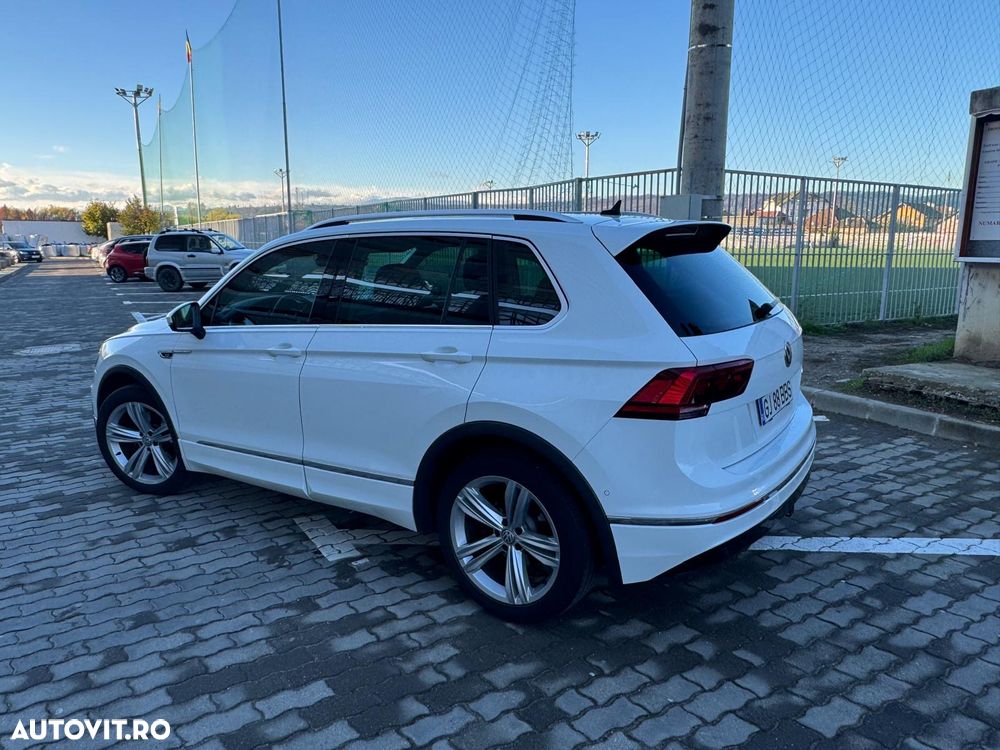 Volkswagen Tiguan 2.0 TDI SCR 4MOTION (BlueMotion Techn.) DSG Highline - 4