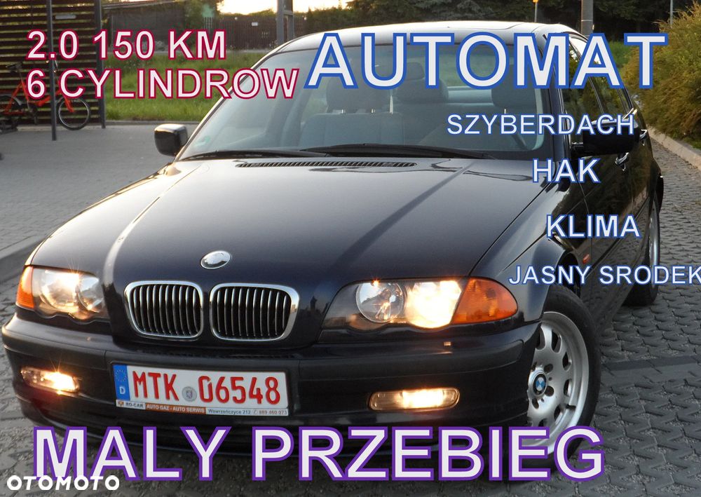 BMW Seria 3 - 1