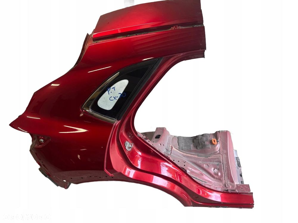 ćwiartka błotnik prawy tył cx30 cx-30 2019-25 - 2