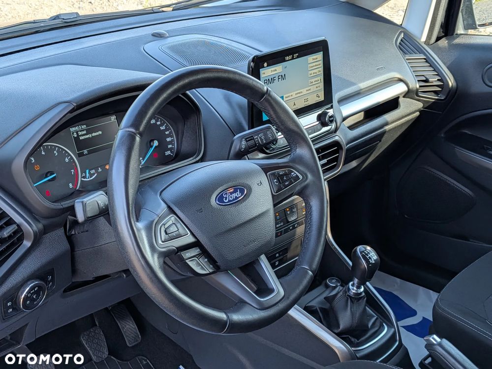 Ford EcoSport 1.0 EcoBoost Navi Edition ASS - 25