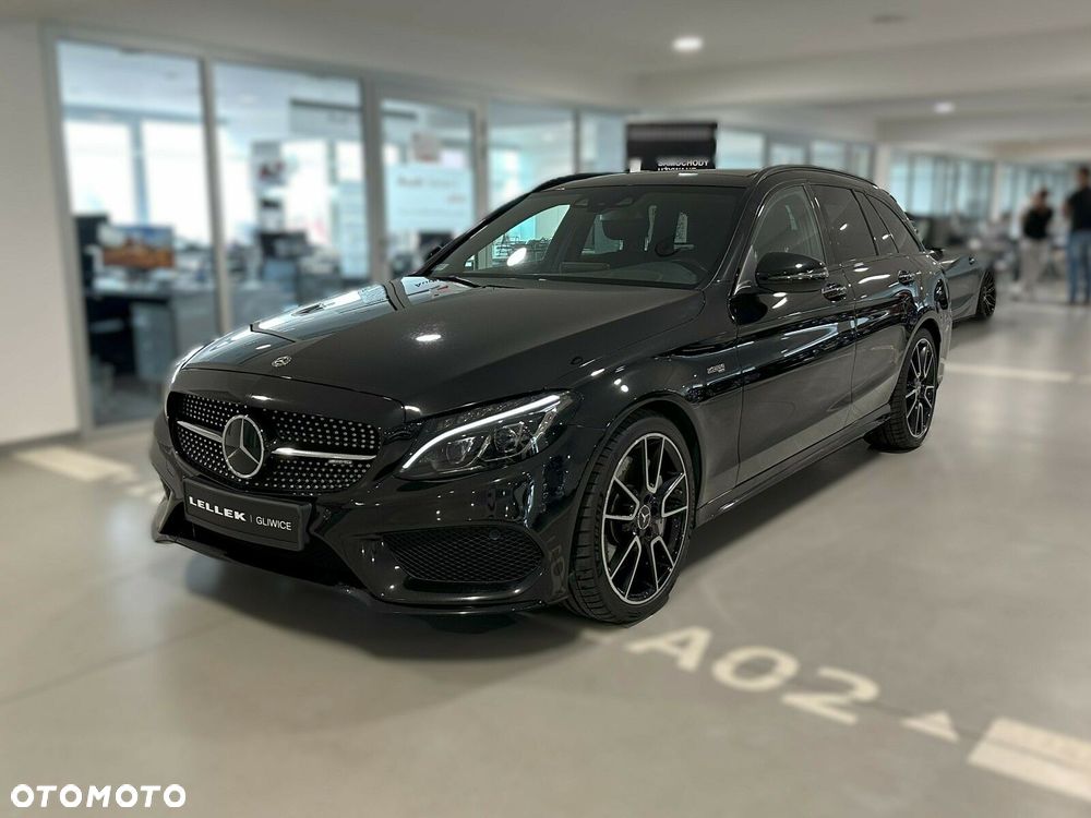Mercedes-Benz Klasa C - 1