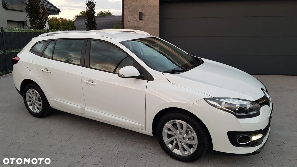 Renault Megane 1.6 16V Style Edition - 14