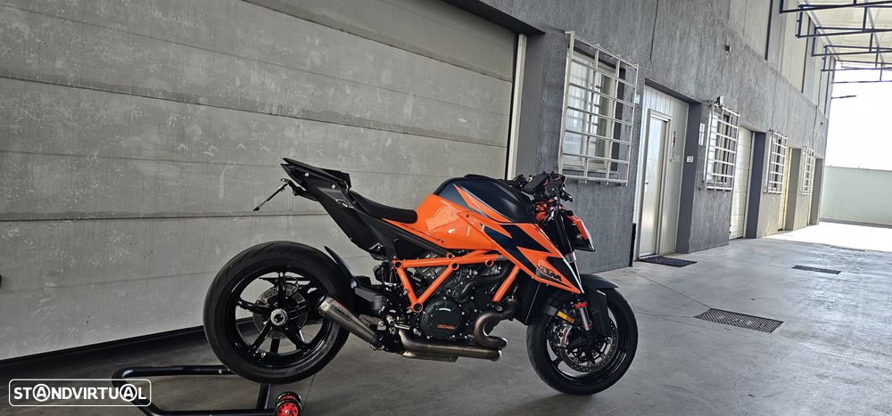 KTM Superduke 1290 Super Duke R - 1