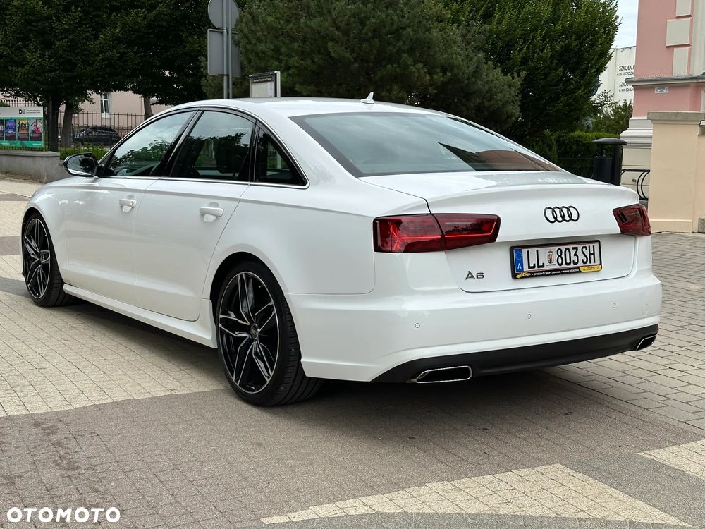 Audi A6 Limousine - 4