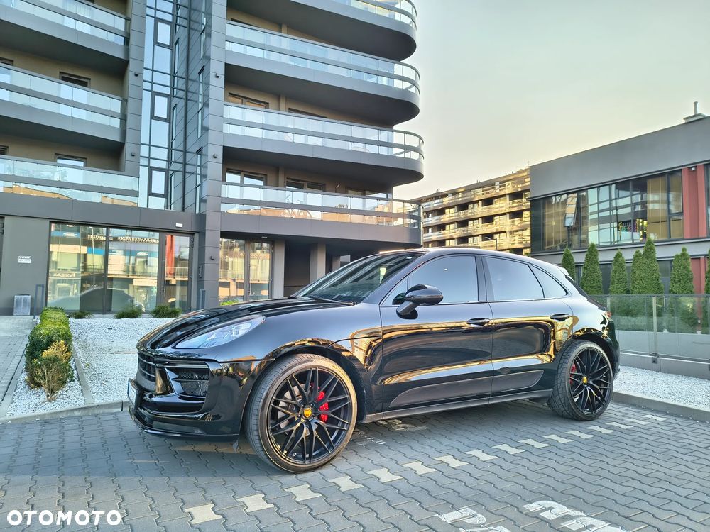 Porsche Macan Standard - 18