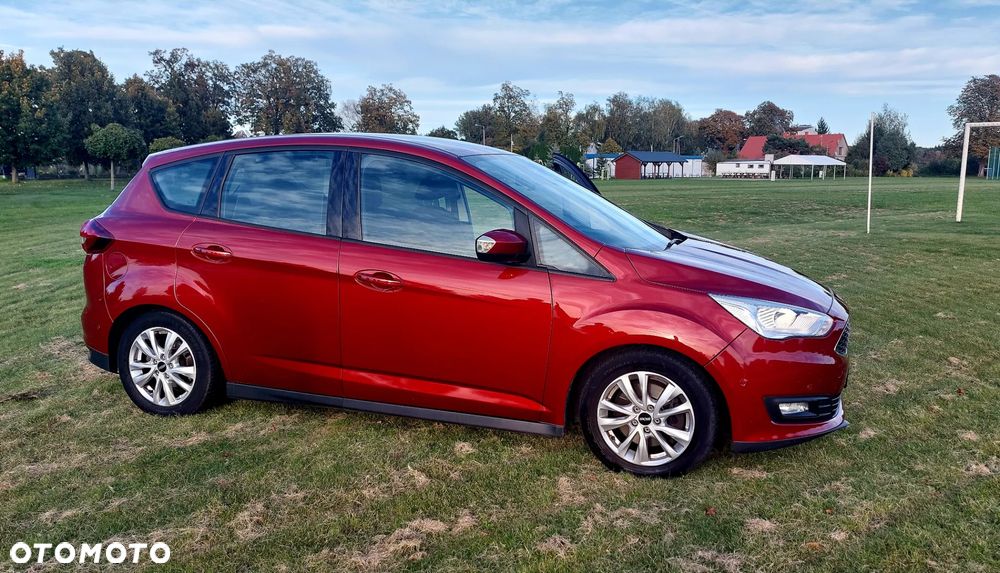 Ford C-MAX 1.5 EcoBoost Start-Stop-System COOL&CONNECT - 7