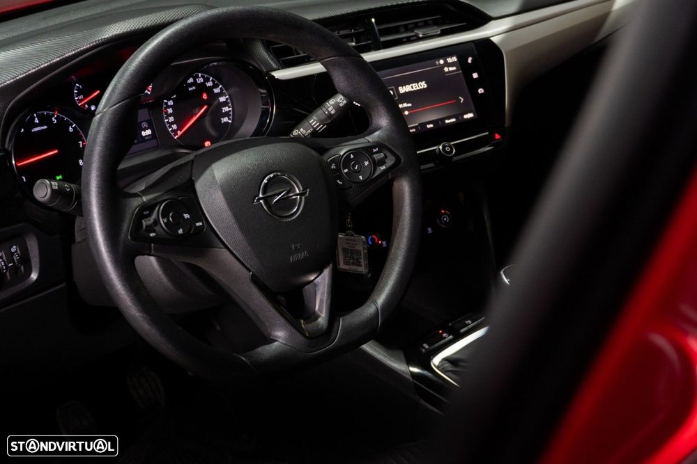 Opel Corsa 1.2 Edition - 12