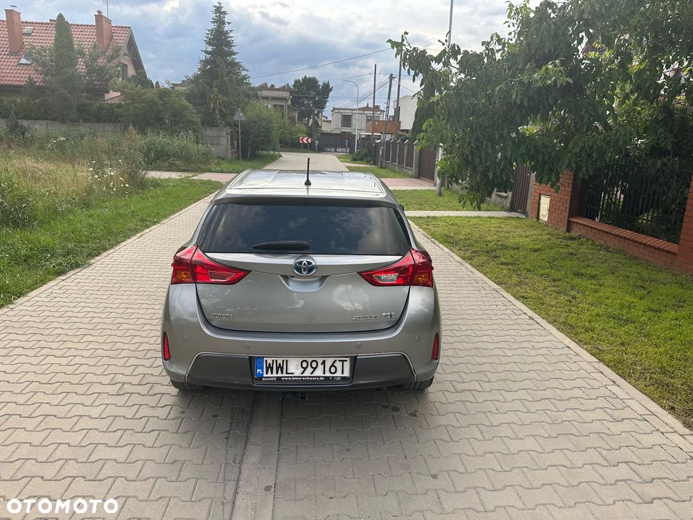 Toyota Auris - 6