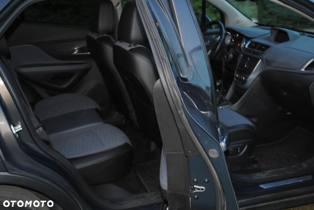 Opel Mokka 1.6 CDTI ecoFLEX Start/Stop Color Edition - 5
