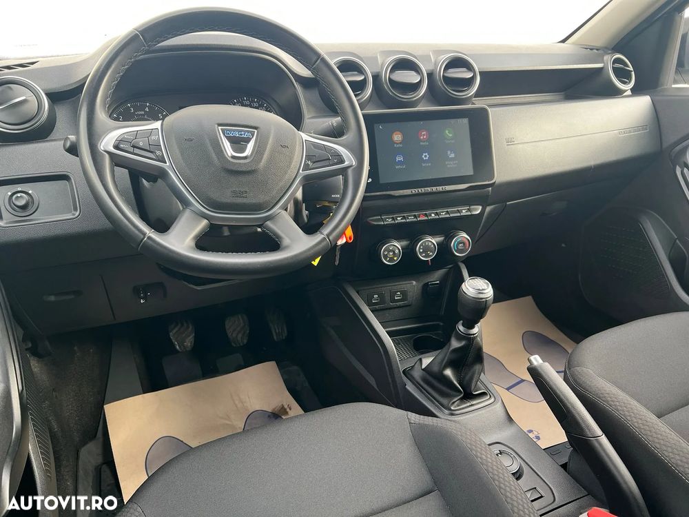 Dacia Duster 1.5 Blue dCi 4WD Comfort - 21
