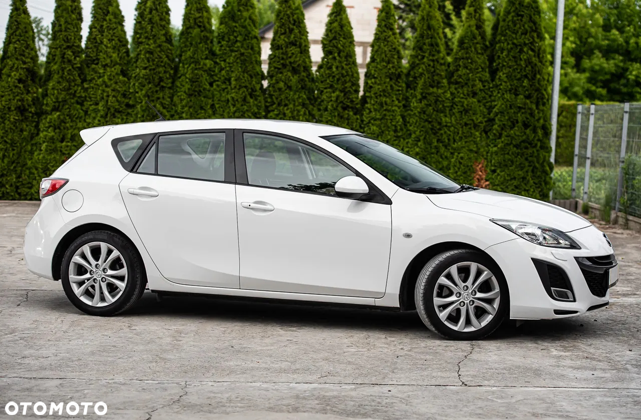 Mazda 3 - 3
