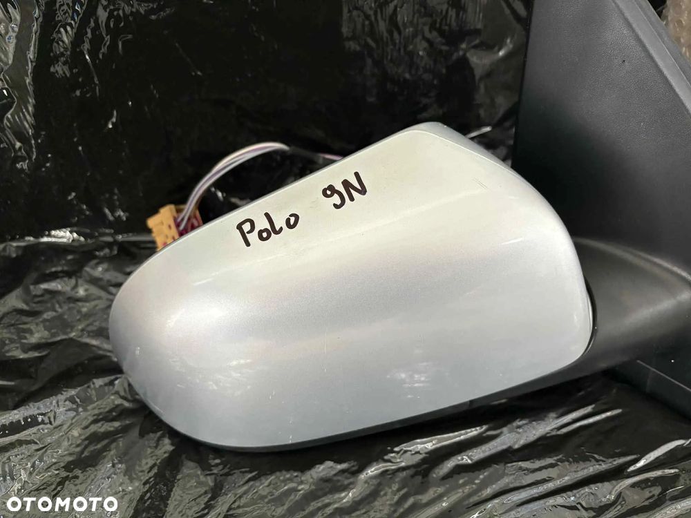 Lusterko prawe polo 9n - 3