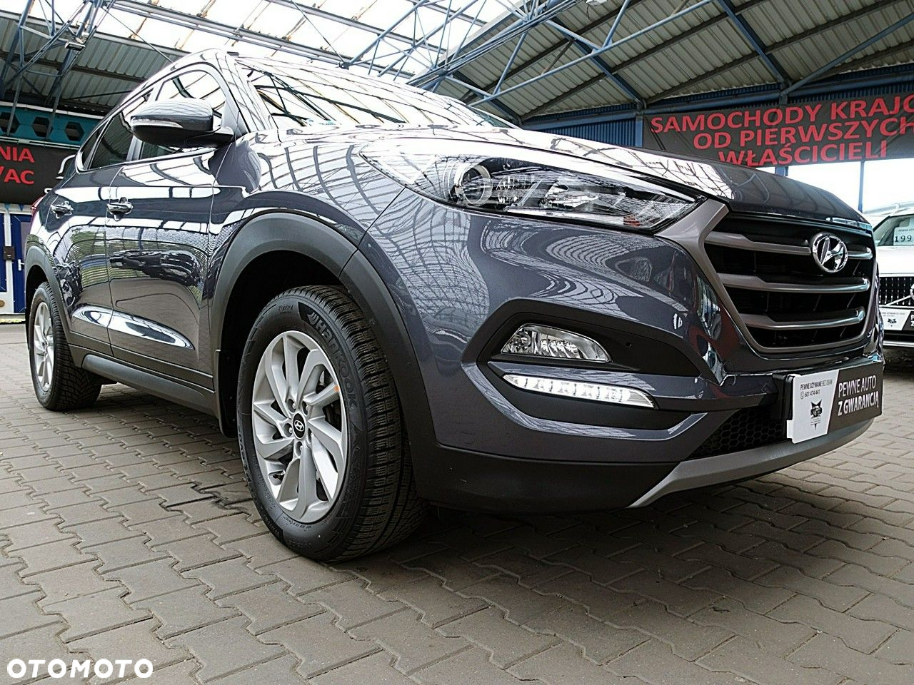 Hyundai Tucson - 10