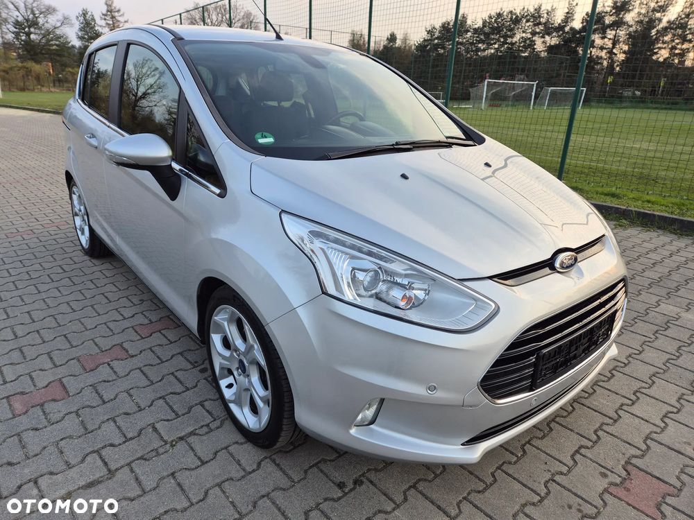 Ford B-MAX 1.0 EcoBoost Titanium - 9