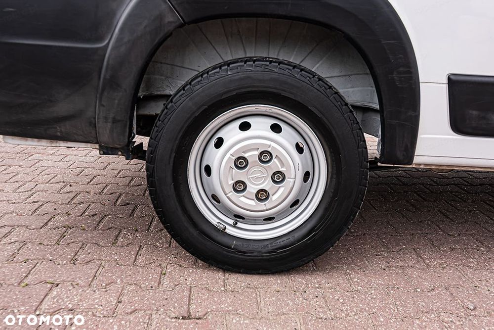Opel Movano Heavy L3H2 2.2 140KM - 27