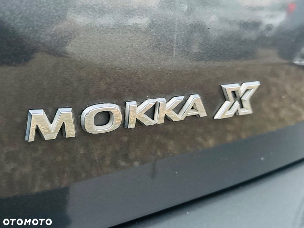 Opel Mokka X 1.4 ECOTEC Start/Stop Design Line - 17