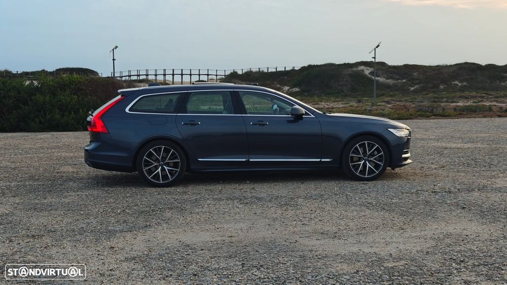 Volvo V90 - 17