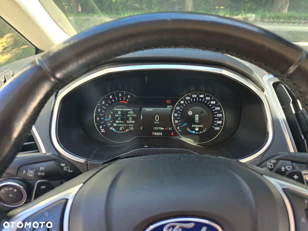 Ford S-Max 2.0 EcoBlue Titanium - 11