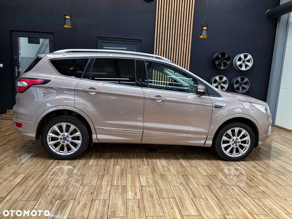 Ford Kuga Vignale 2.0 TDCi AWD - 6