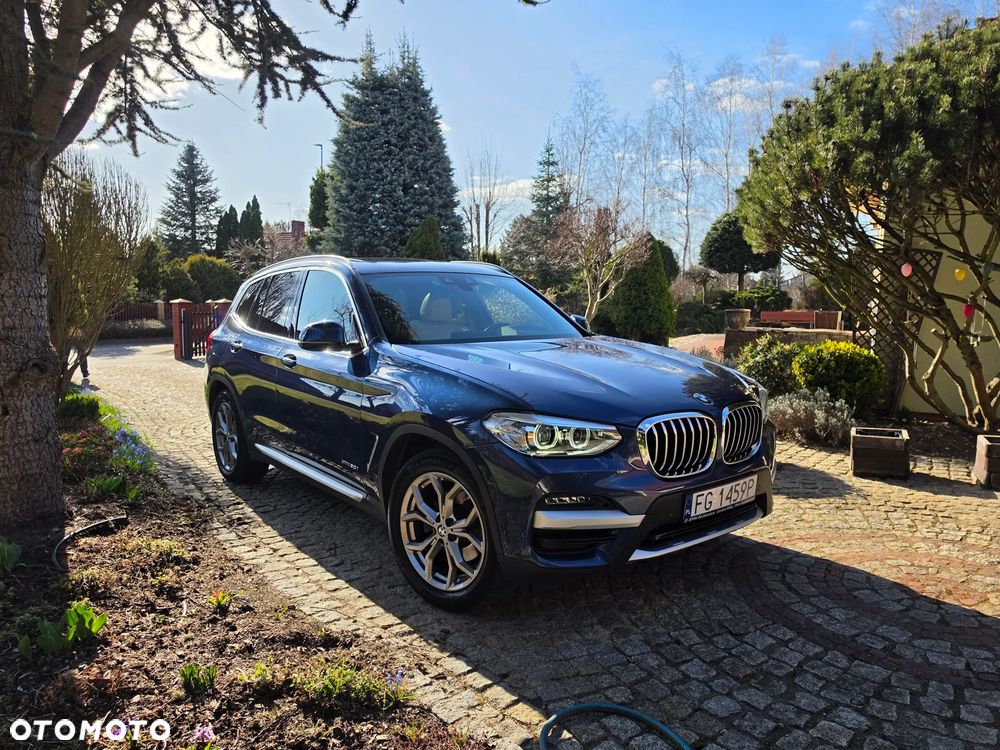 BMW X3 - 1