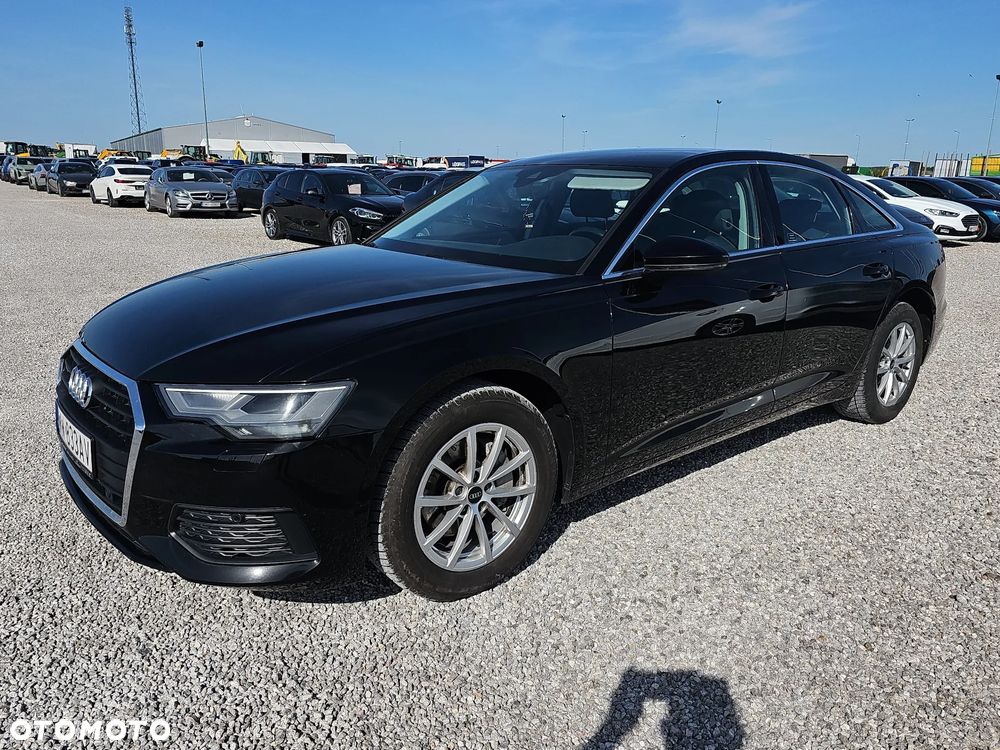 Audi A6 Limousine 40 TDI mHEV Quattro S tronic - 2